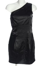 LIPSY One-Shoulder-Kleid Damen Kleid Gr. DE 36 schwarz Elegant