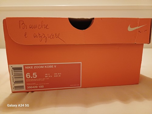 Nike zoom kobe draft day - zoom, day"