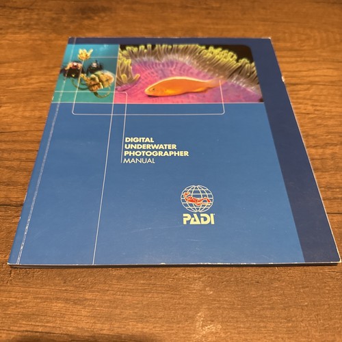 Padi digital underwater - padi,
