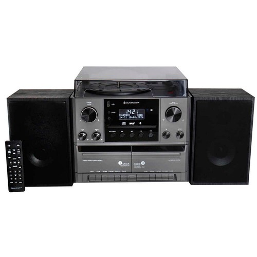 Soundmaster mcd5600sw - soundmaster,