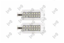 2x ABAKUS L42-210-0005LED