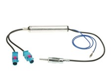 Antenna Adapter 2x Fakra Male