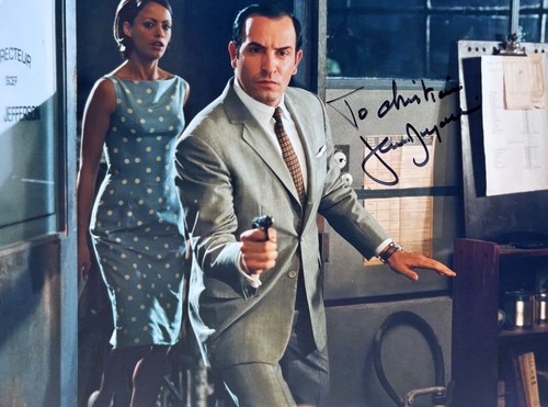 Jean dujardin oss 117 der - dujardin, 117-der