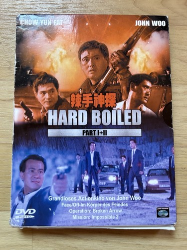 Fsk john woo - woo's, "hard
