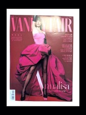 Vanity fair magazin - vanity,