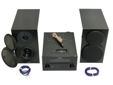Yamaha PianoCraft CRX-550 Musik System Kompakt Anlage Micro HiFi System