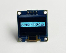 0,96” OLED Display