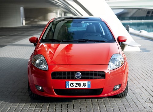 Fiat punto 199 - fiat,