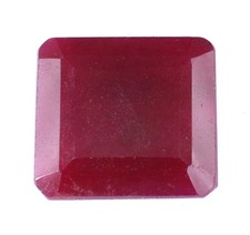 256.95 Karat Oktagon Schliff