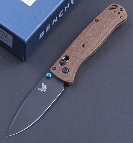Brauner micarta griff klinge - micarta,