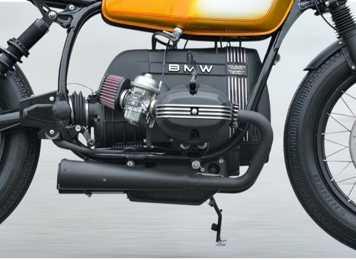 Custom auspuffanlage bmw - custom,