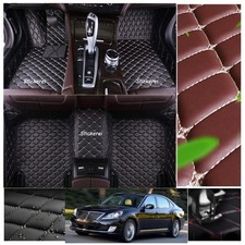 Fußmatten für hyundai - fußmatten,