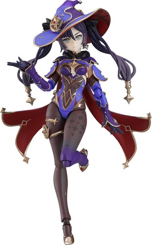 Figma genshin mona underwater - genshin,