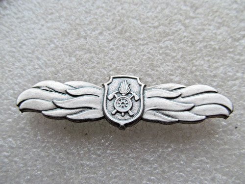 Altes abzeichen feuerwehr - -,
