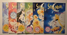 Sailor Moon Art Edition Band 1
