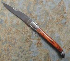 Laguiole Messer Brotzeitmesser