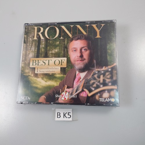 Ronny best - best, of