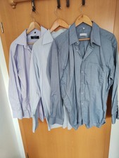 3 Stück Herren Hemden Eterna