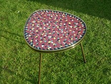 Vintage Mosaiktisch