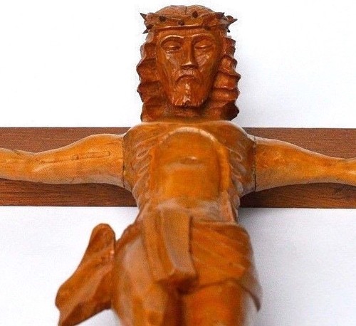 Großes kreuz kruzifix - großes,