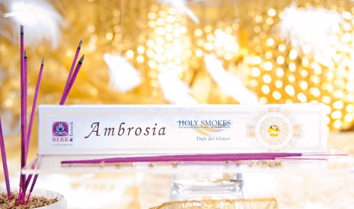 Berk ambrosia der - -,