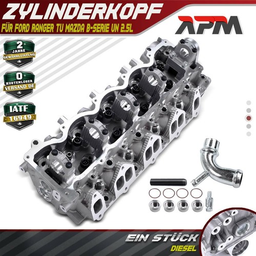 Zylinderkopf für ford - zylinderkopf, ranger