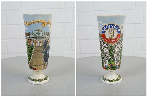 Erdinger weißbier bier - bier, krug
