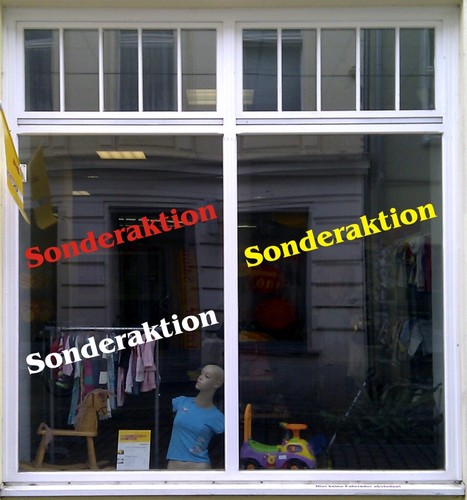 Sonderaktion