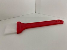 proWIN Pinsel für Backofenreiniger / Grillreinger NEU rot 45cm breit