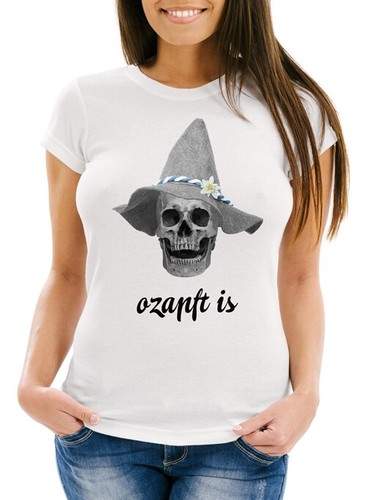 Shirt damen ozapft - damen,