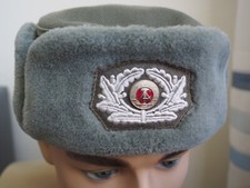 DDR NVA Winter Mütze.von 1966.Gr.57.Ungetragen!!!