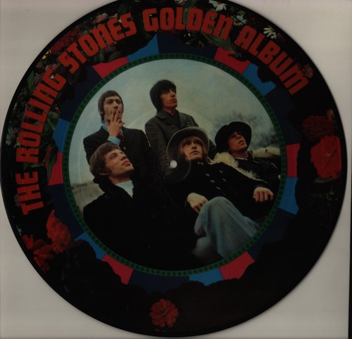 The rolling stones golden - rolling,