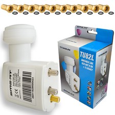 Unicable Unikabel Einkabel LNB