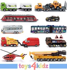 SIKU SIKU SUPER Fahrzeuge zum
