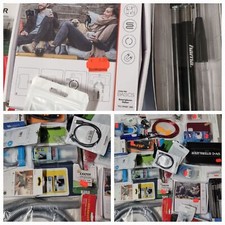 50 Teile Elektroartikel Ladekabel Handyhüllen Neuware