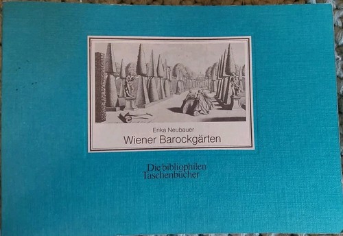 Wiener barockgärten - barockgärten, in