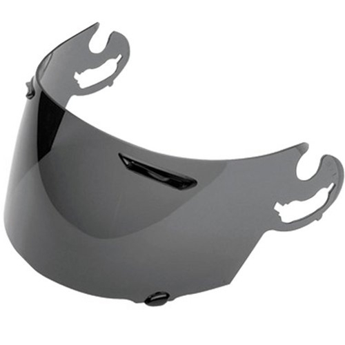 Ducati arai visier - visier, dunkel
