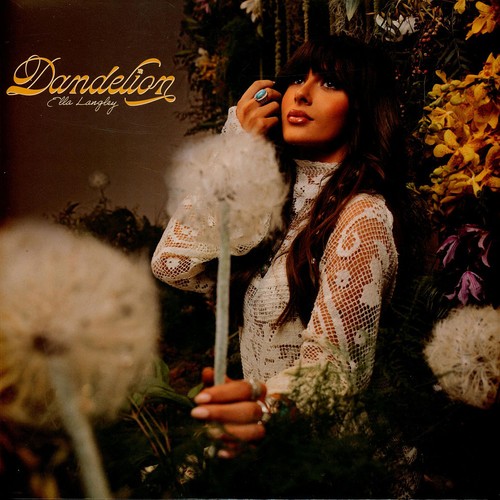 Ella langley dandelion white - langley,