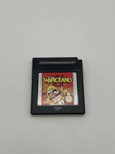 Wario land nintendo - ii, 2