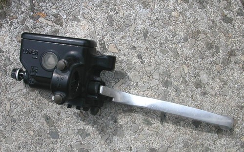 Bremspumpe bremszylinder vorn - bremszylinder,