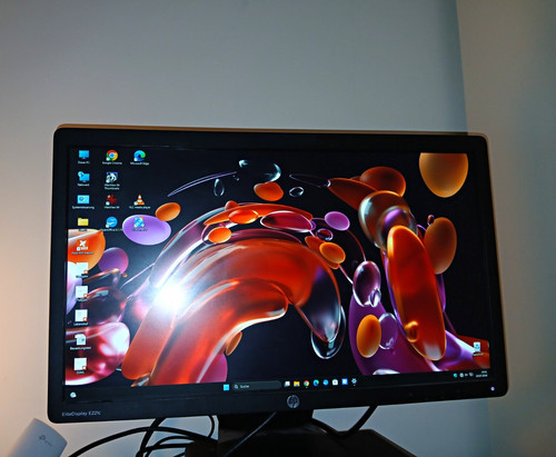 Elitedisplay e221c 5 - hp, 21,5