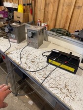 NATEK Batterieladegerät für Nickel Cadmium Batterie Luftfahrtbatterie gebraucht