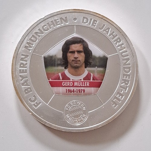 Bayern münchen medaille - fc,