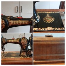 CWS Federation Jones Type 8