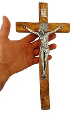 Handgefertigtes Olivenholz St