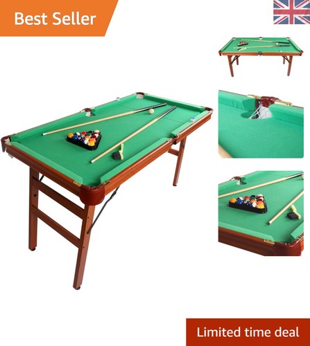Klappbarer billard - 55",