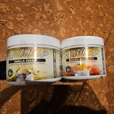 Flavour Up Vanilla Dream