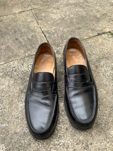 Weston 180 loafer black - 180,