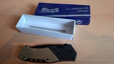 Herbertz Taschenmesser, Einhandmesser, Linerlock, Kunststoffgriff