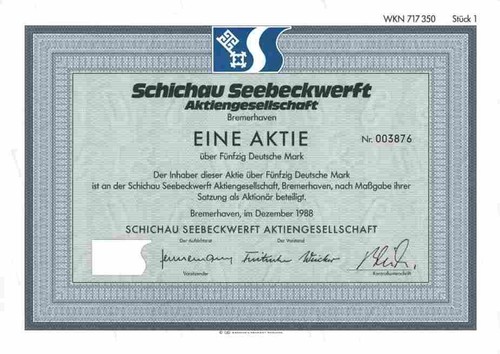 Schichau seebeckwerft dm - schichau,